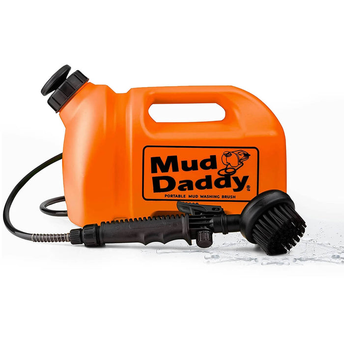 REFURBISHED Mud Daddy® 5L | Mud Daddy Portable Pet Washing Device | Muddy Walks | Pet Cleaning | Horse shower