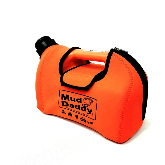 Keeps Water Warm For Longer With Insulated Jacket Mud Daddy® 5L