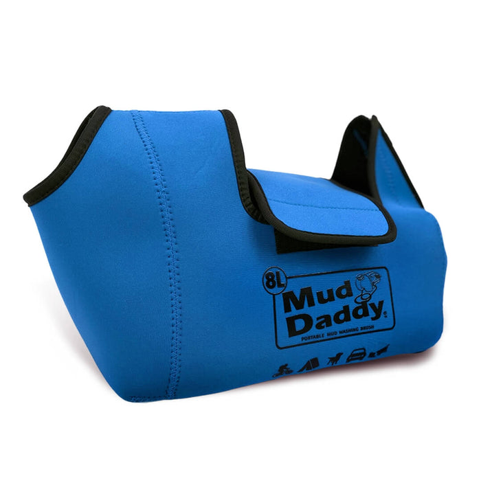 Keeps Water Warm For Longer With Insulated Jacket Mud Daddy® 8L
