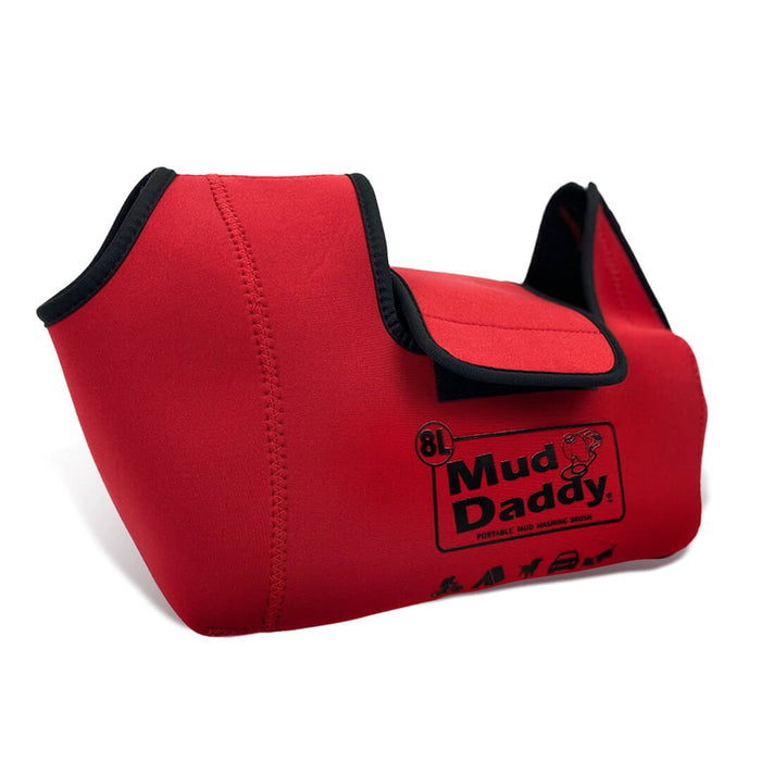 Keeps Water Warm For Longer With Insulated Jacket Mud Daddy® 8L