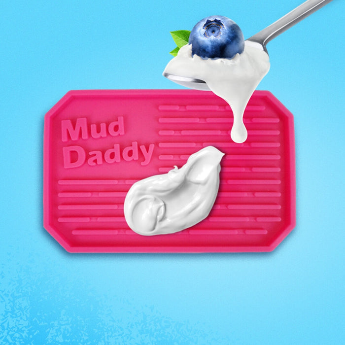 Mud Daddy® Licking Mat