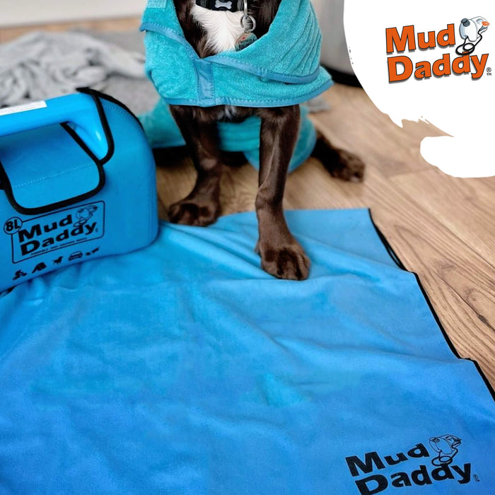 Mud Daddy® Super Absorbent Specially Designed Microfibre Towel