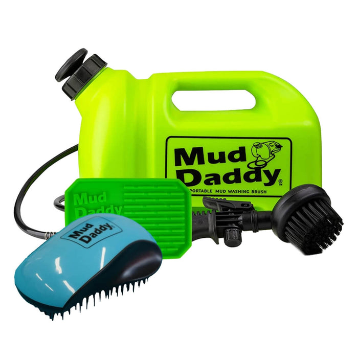 🐾Muddy Season BUNDLE🐾| Mud Daddy® | Original |  Portable Pet Washing Device | Muddy Walks | Grooming