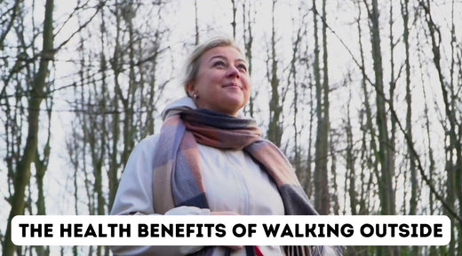 The Health Benefits of Walking Outside: Why You Should Step Out More Often