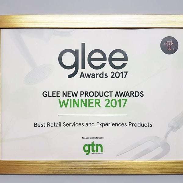 Mud Daddy Proud Winner of Best Product GLEE UK 2017 | muddaddy.co.uk
