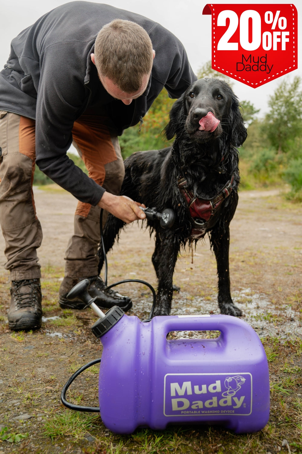 Mud Daddy®