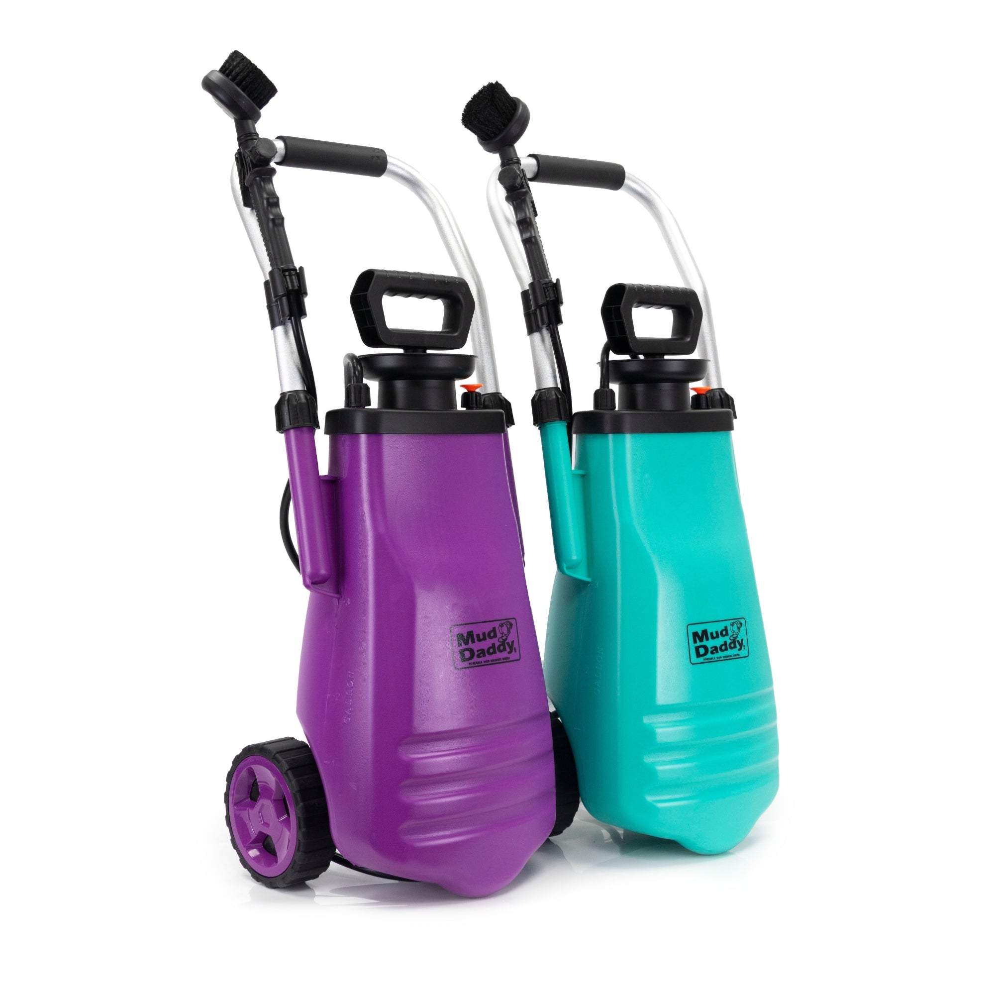Portable Dog Washer 12L | Mud Daddy® – muddaddy.co.uk