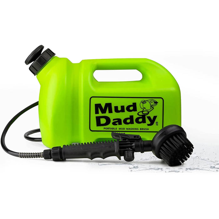 REFURBISHED Mud Daddy® 5L | Mud Daddy Portable Pet Washing Device | Muddy Walks | Pet Cleaning | Horse shower