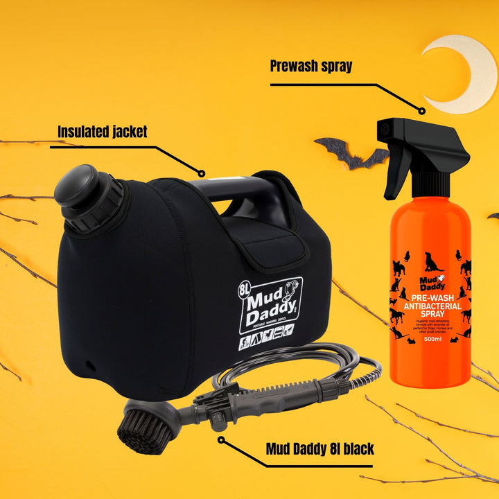 Mud Daddy® Monster Clean Up Bundle Complete Kit