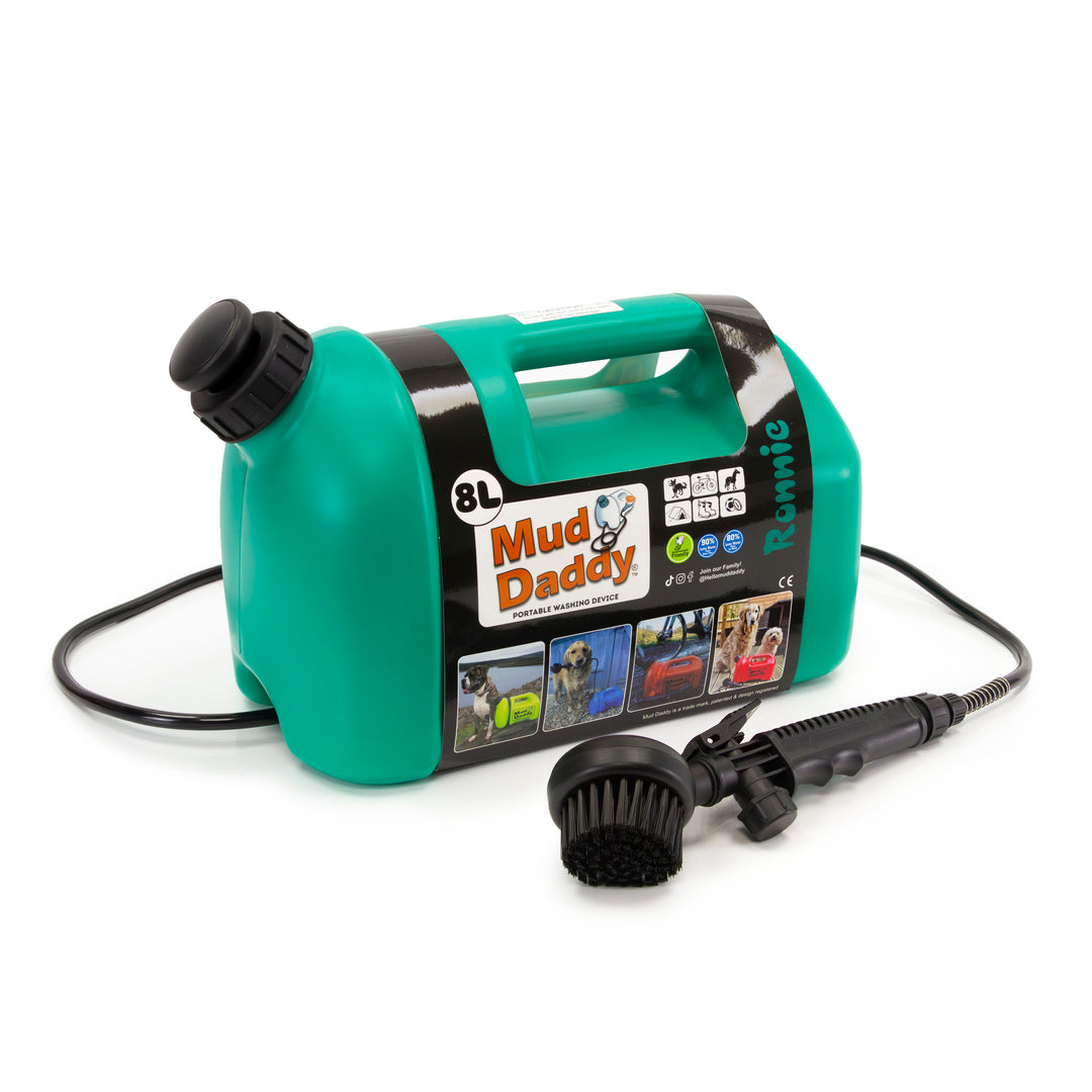 Mud Daddy® Litre Original Portable Washing Device –