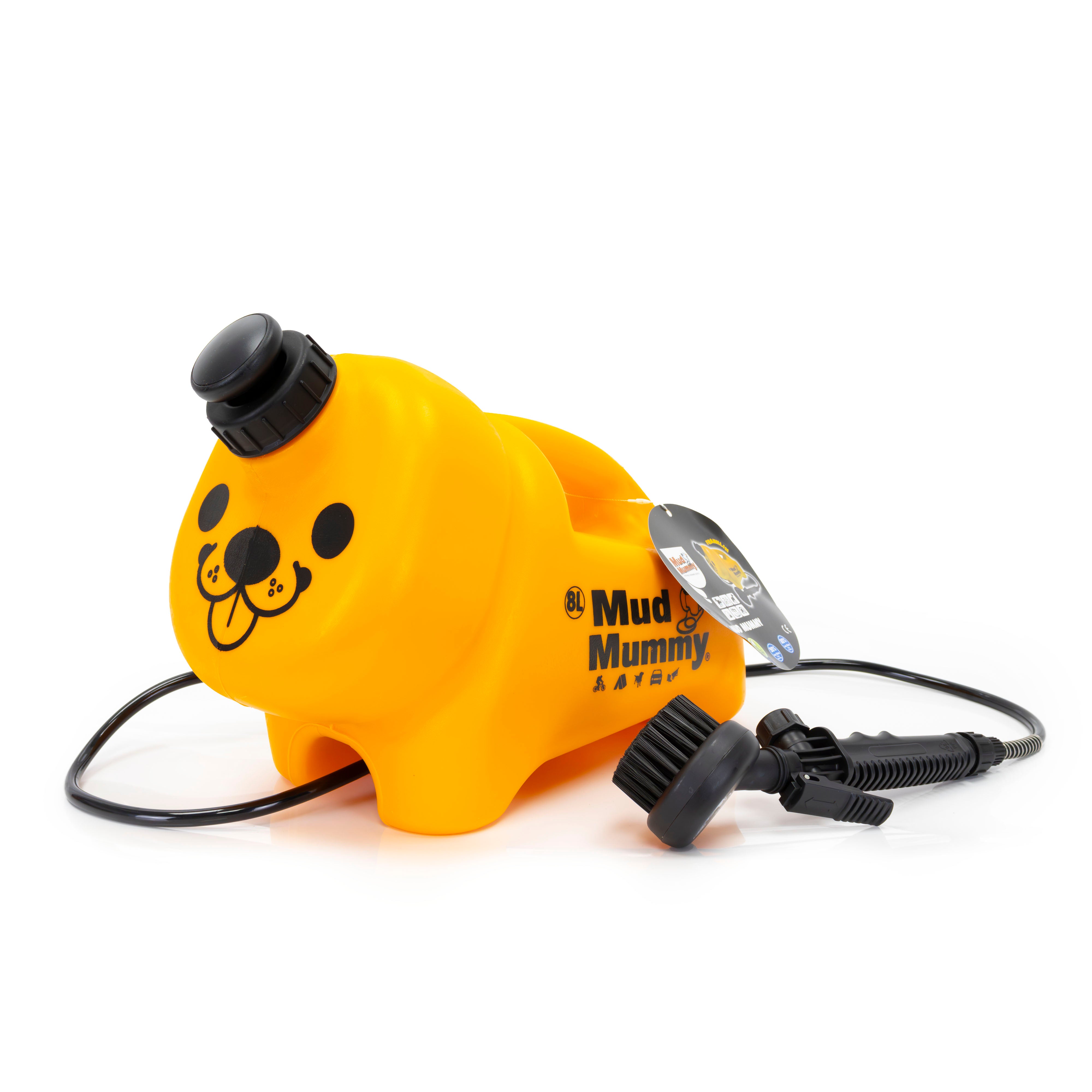 Portable Dog Washer 8L | Mud Mummy® – muddaddy.co.uk
