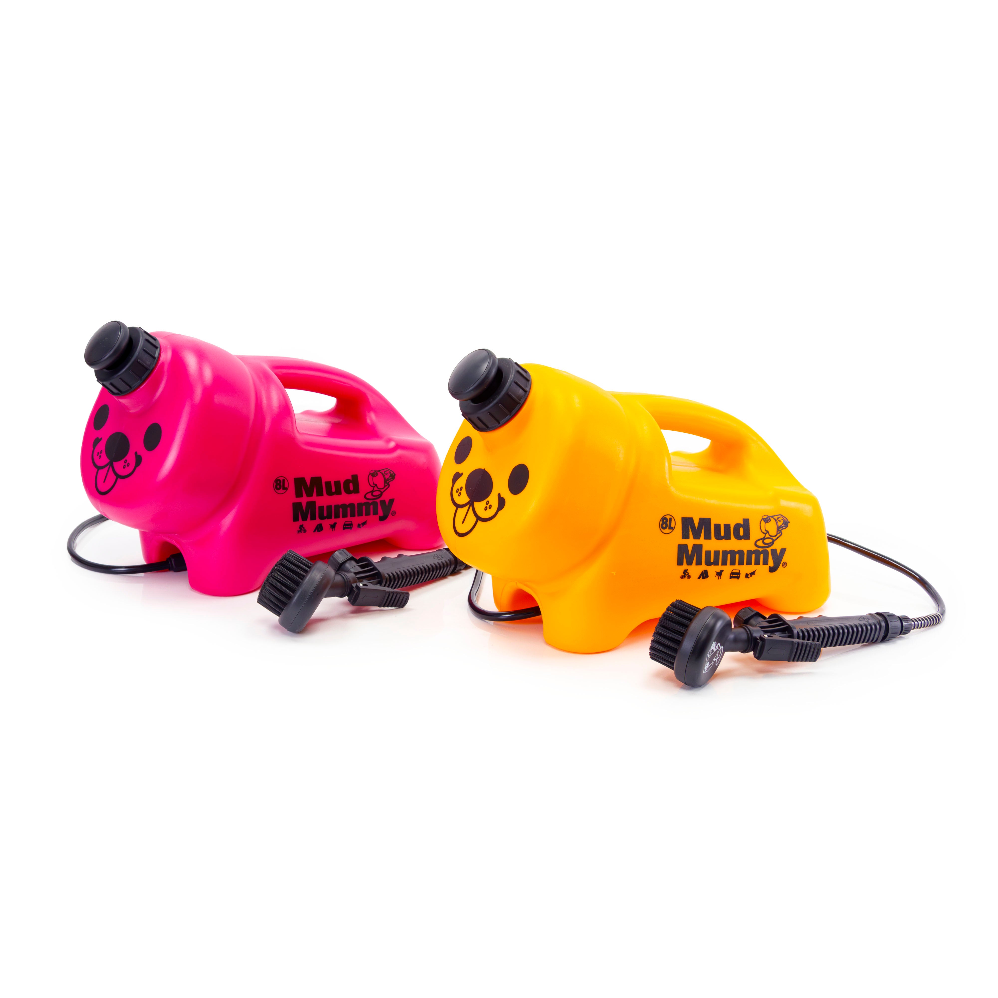 Portable Dog Washer 8L | Mud Mummy® – muddaddy.co.uk