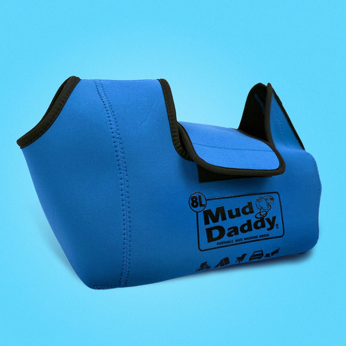 Keeps Water Warm For Longer With Insulated Jacket Mud Daddy 8L