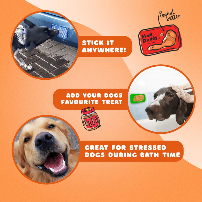 Mud daddy for clearance dogs