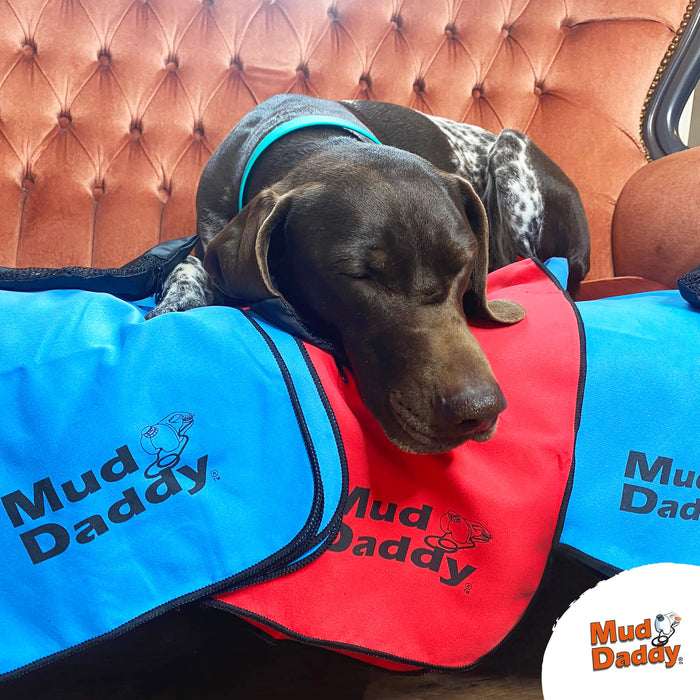 Mud Daddy® Super Absorbent Specially Designed Microfibre Towel