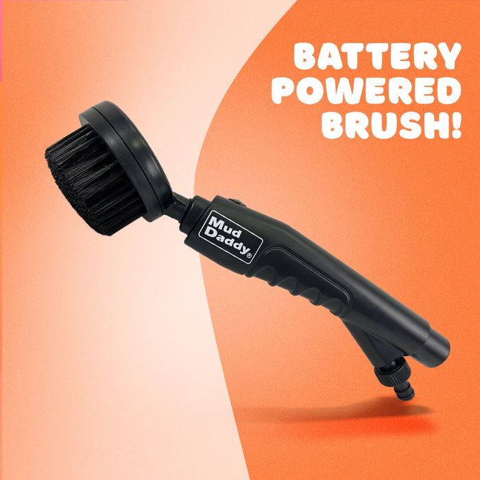 Coming soon: Subscribe to our newsletter to receive updates on restock dates | ORIGINAL Mud Daddy® Power Brush