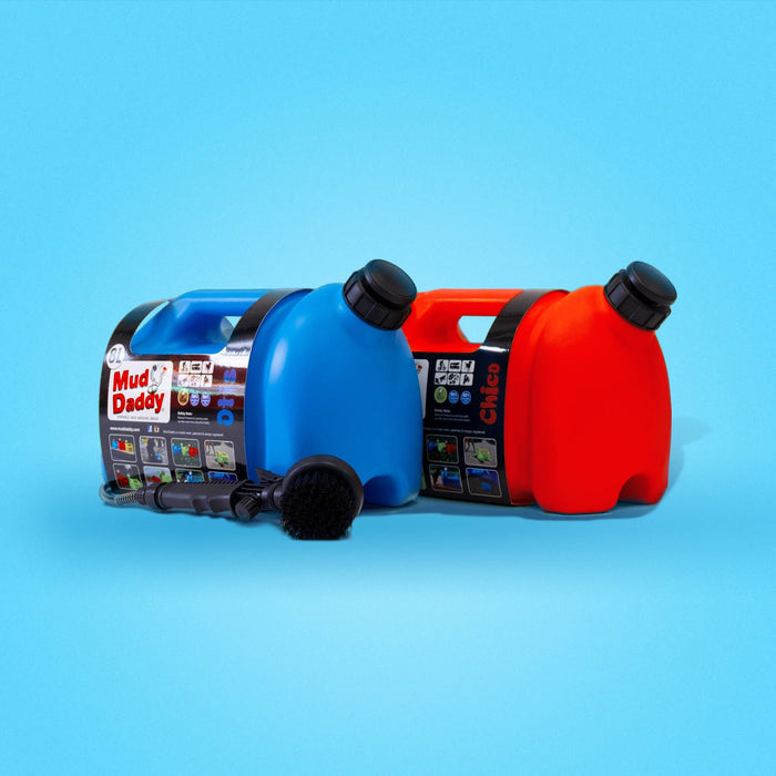 Mud daddy dog best sale wash