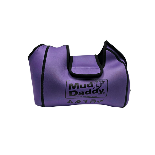 Mud Daddy® 5L Insulated Jacket – Keeps Water Warm for Outdoor Use