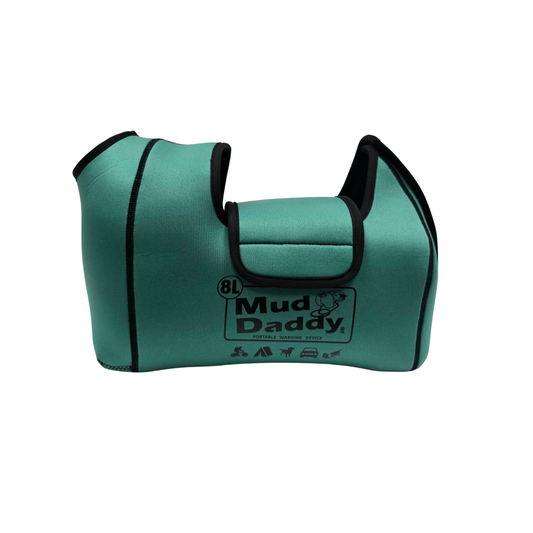 Mud Daddy® 8L Insulated Jacket – Keeps Water Warm for Outdoor Use