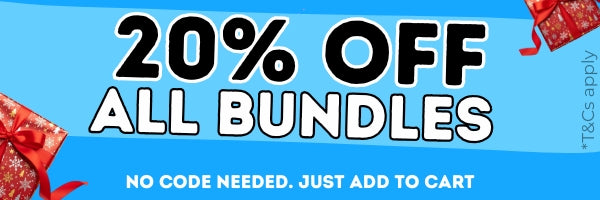 Mud Daddy® Mud Monster Clean Up Bundle banner