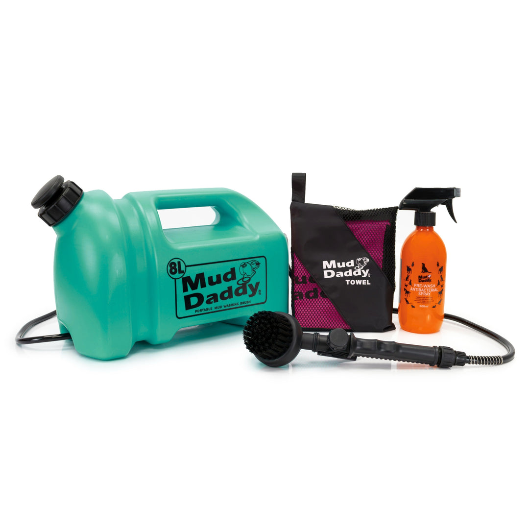 Mud Daddy® Original 8L Hero Bundle – For Everyday Muddy Walks