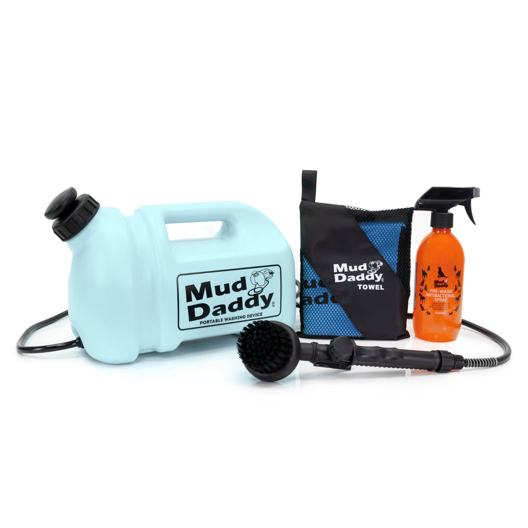 Mud Daddy® Original 5L Hero Bundle – For Everyday Muddy Walks