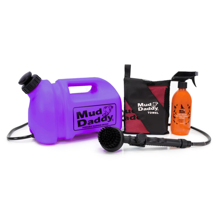 Mud Daddy® Original 5L Hero Bundle – For Everyday Muddy Walks