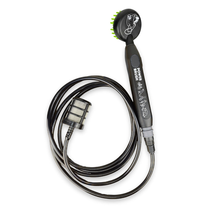 Mud Daddy®  Outdoor Power Shower System