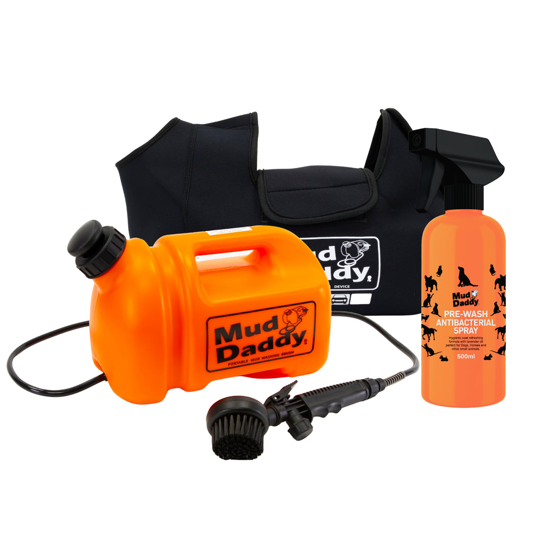 Mud Daddy® Mud Monster Clean Up Bundle
