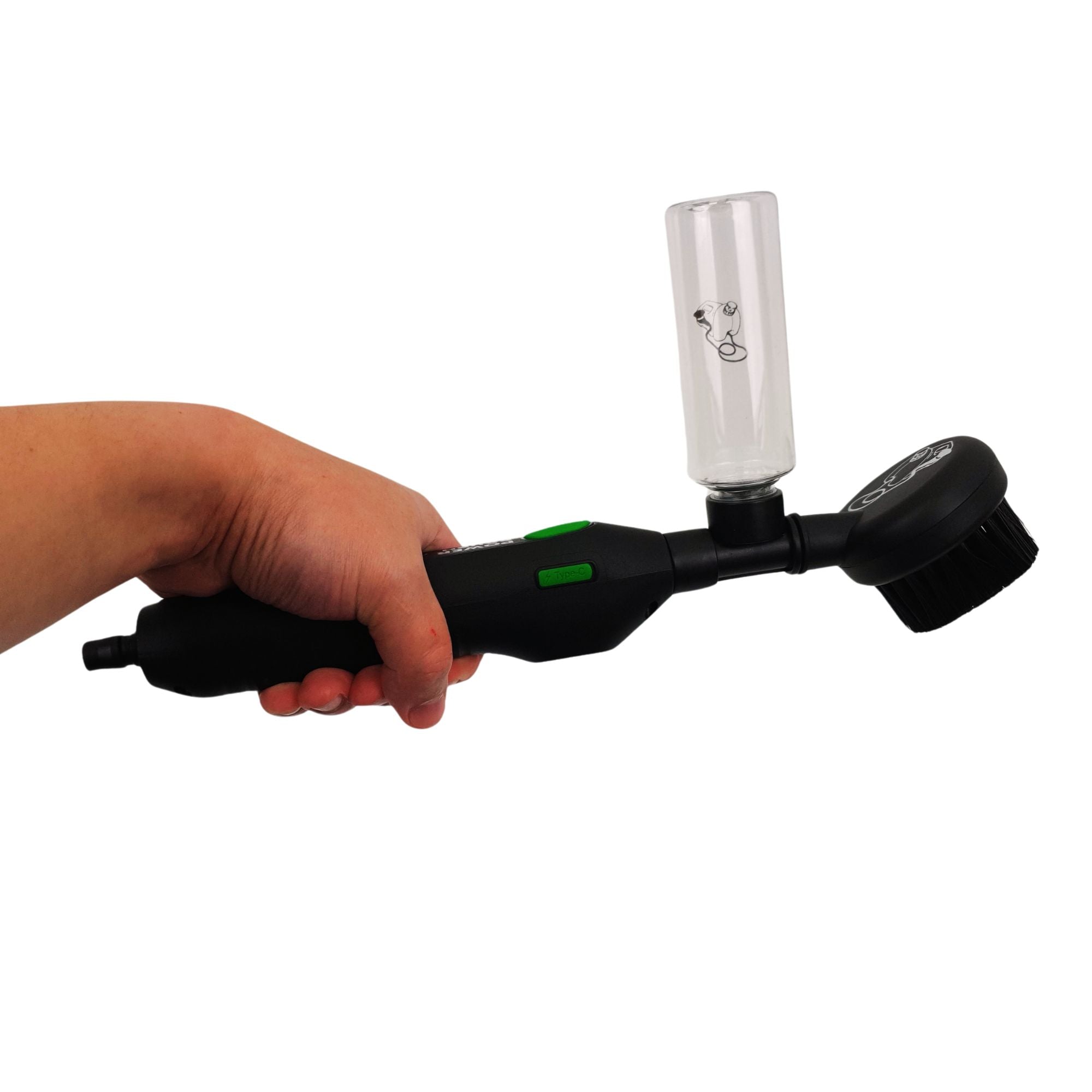 Mud Daddy® Shampoo Dispenser - 100ml | Mud Daddy® – muddaddy.co.uk