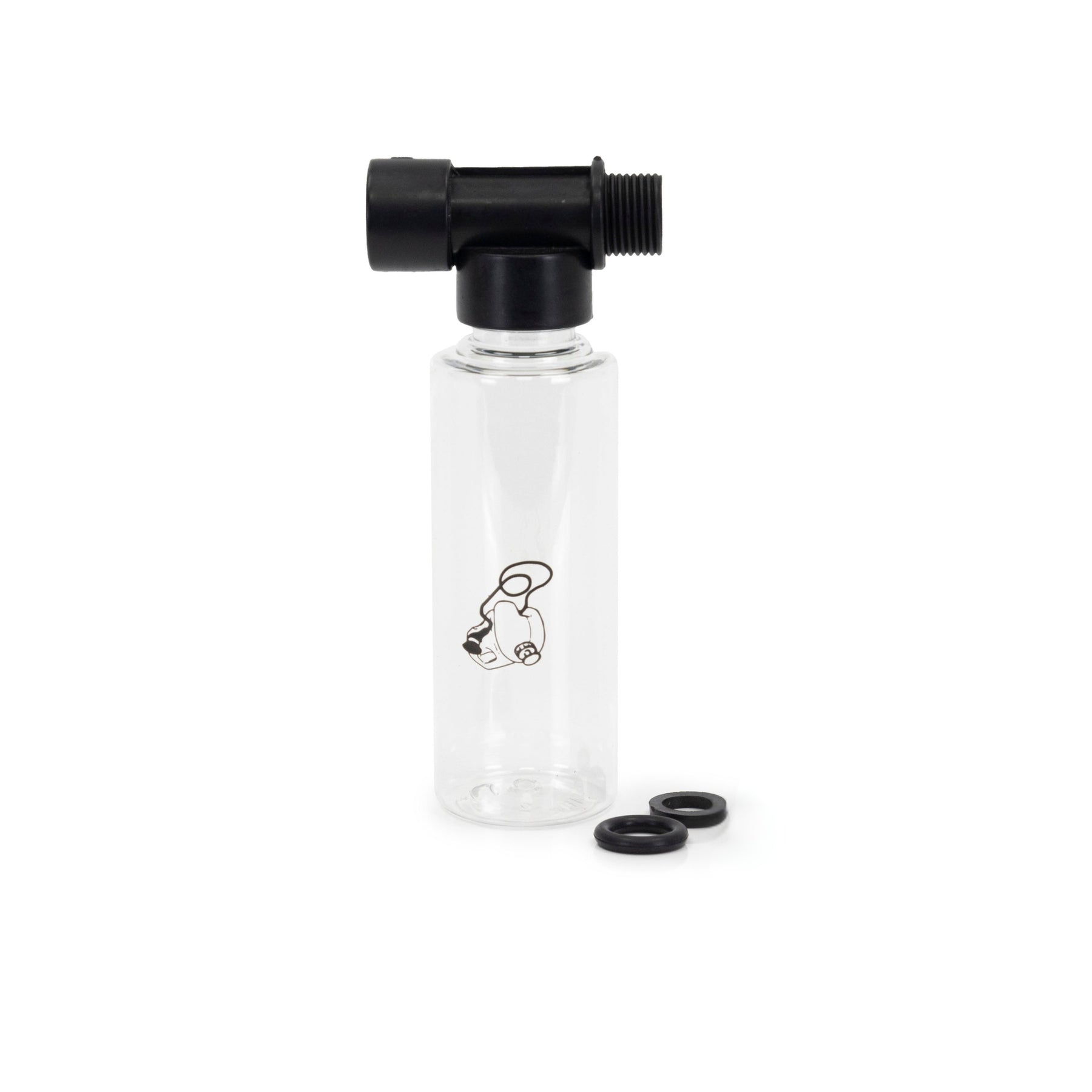 Mud Daddy® Shampoo Dispenser - 100ml | Mud Daddy® – muddaddy.co.uk