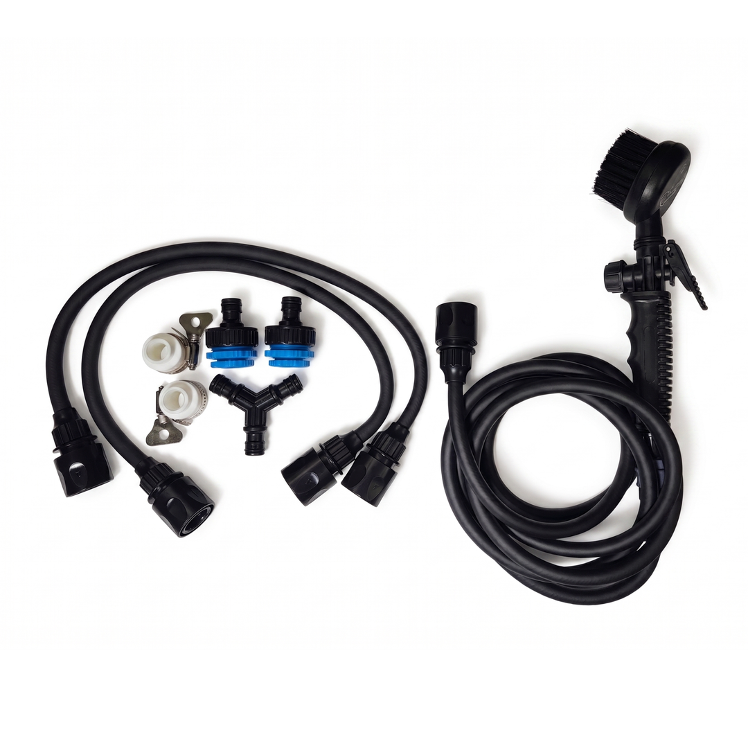 Mud Daddy® 2-in-1 Outdoor Shower Mixer