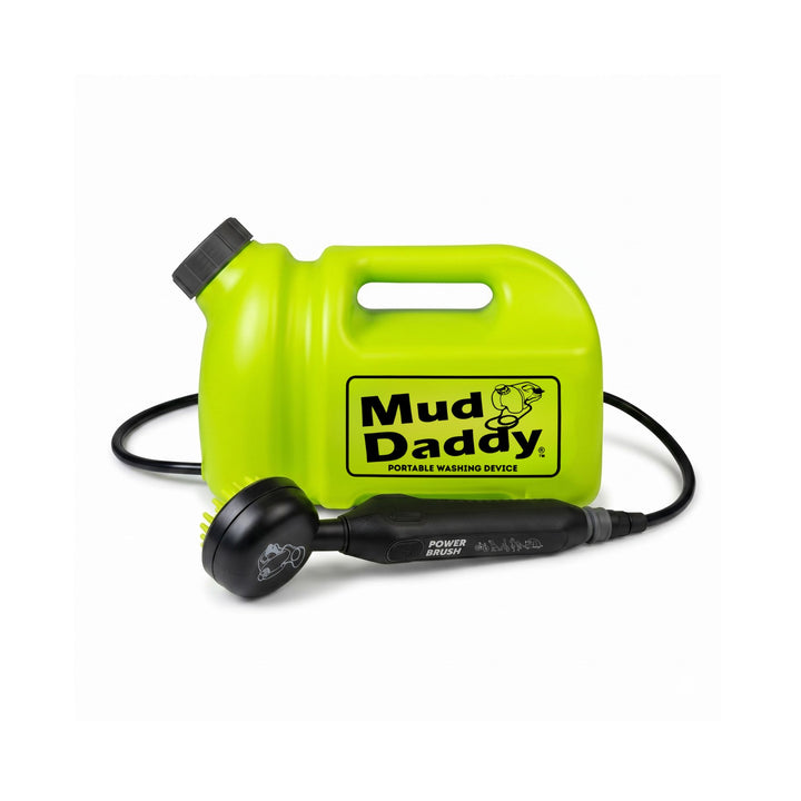 Mud Daddy® POWER+ 5L Battery Powered Dog Washer For Small Dogs