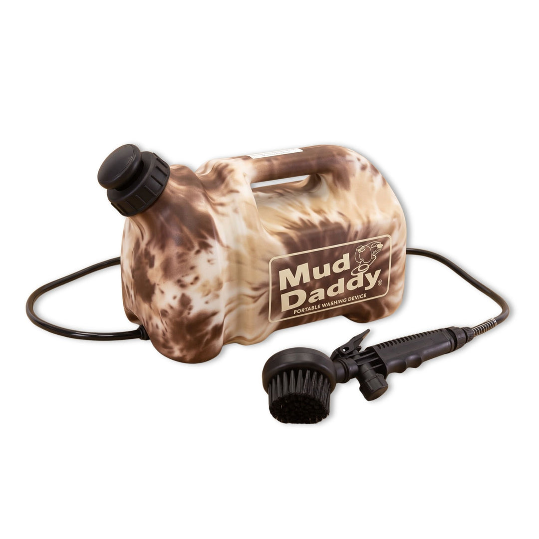 Mud Daddy® Original 5L Manual Pump Portable Pet Washer