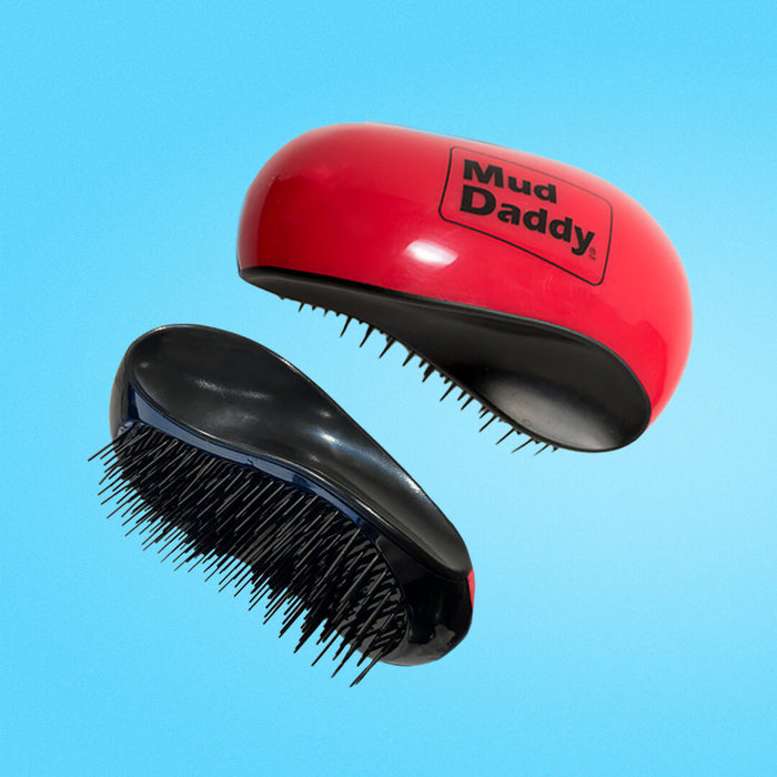 Mud Daddy® Detangling & Deshedding Brush