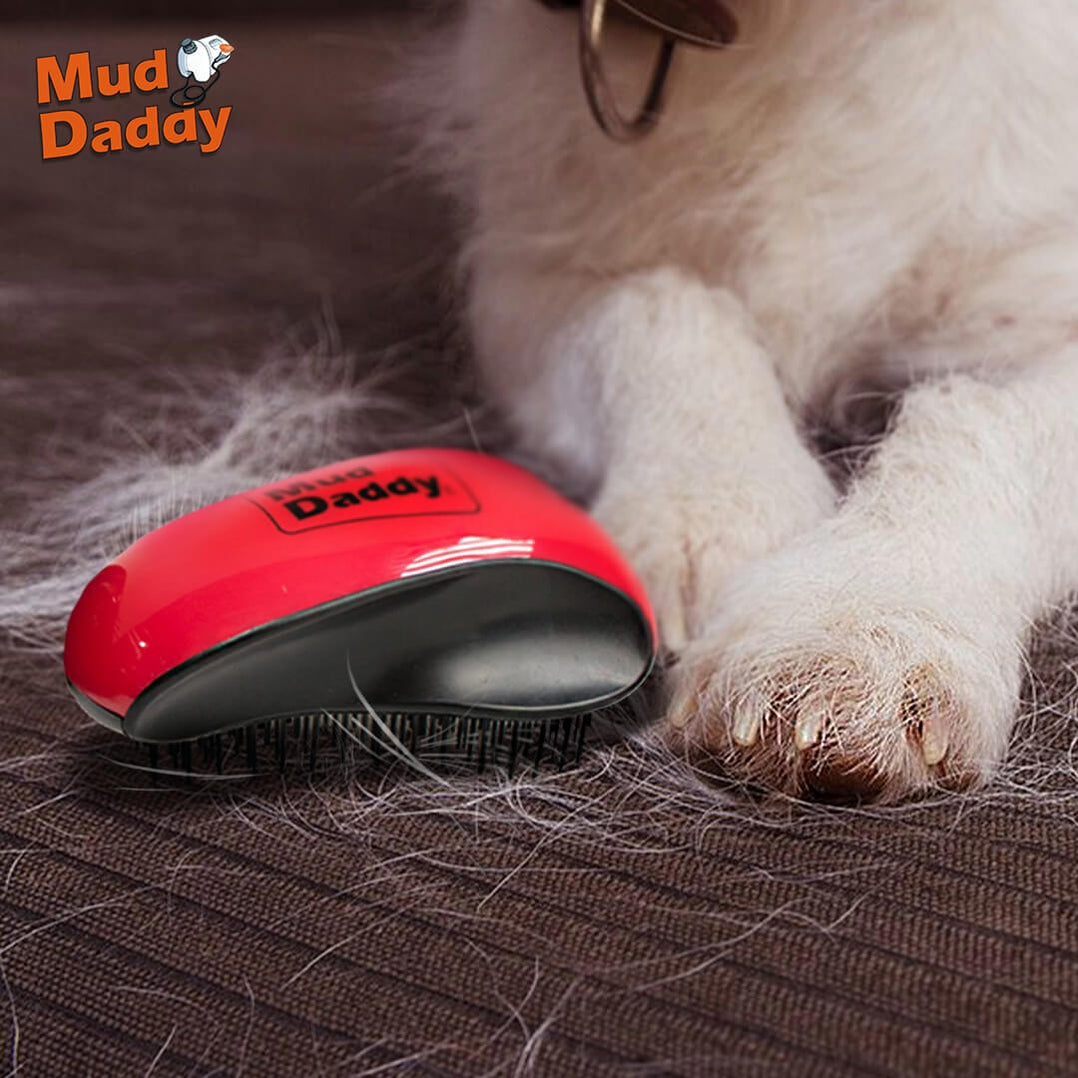 Mud Daddy® Detangling & Deshedding Brush — muddaddy.co.uk