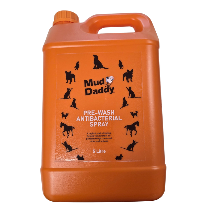 Mud Daddy®️ Hygienic Prewash Antibacterial 5L