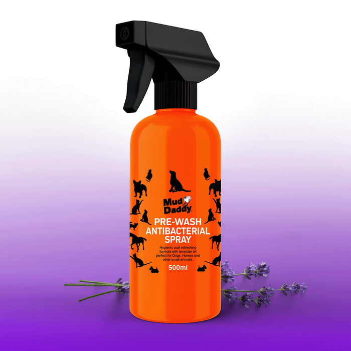 Mud Daddy®️ Hygienic | Prewash | antibacterial sprayer