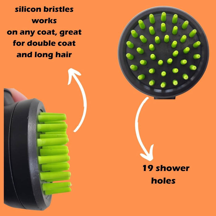 Mud Daddy Silicone Brush Head — muddaddy.co.uk